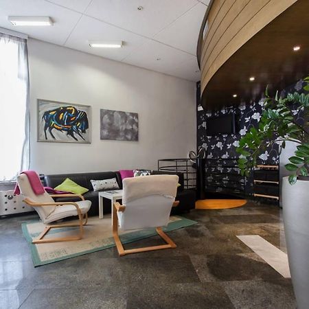 Apartment Center 25 ليوبليانا المظهر الخارجي الصورة