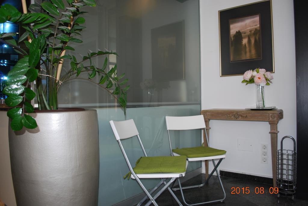 Apartment Center 25 ليوبليانا الغرفة الصورة