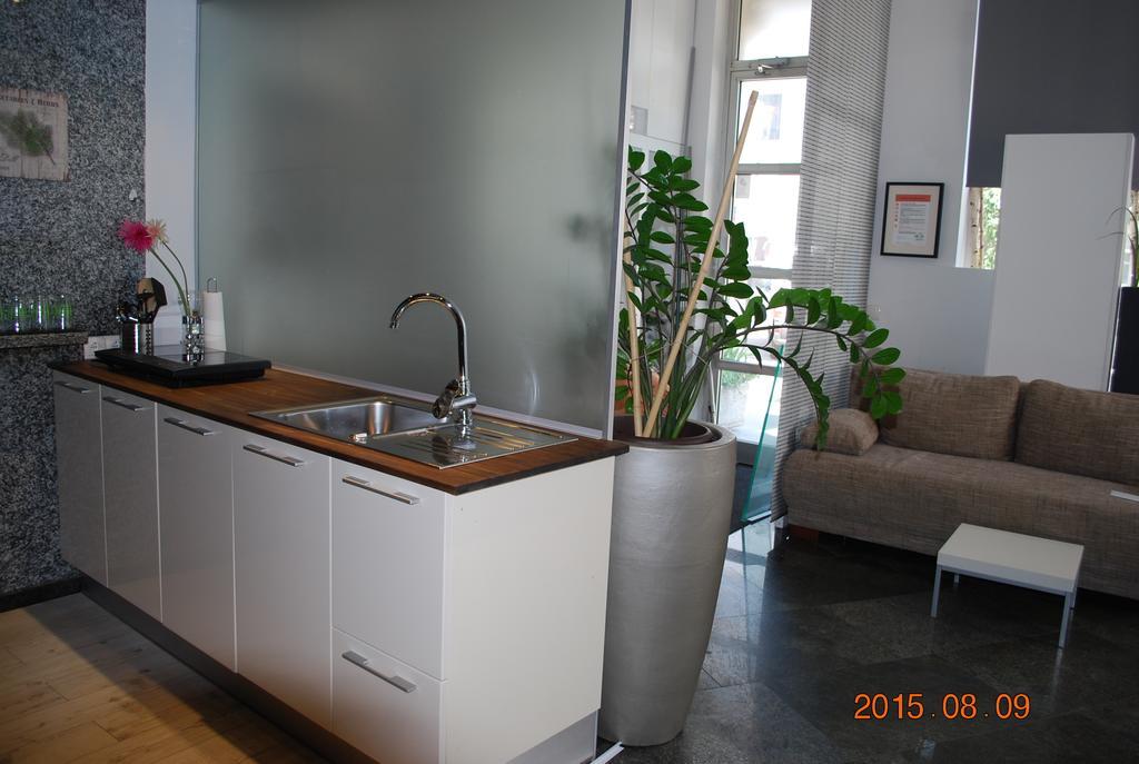 Apartment Center 25 ليوبليانا الغرفة الصورة