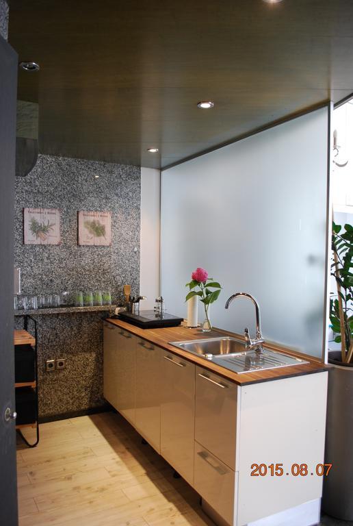 Apartment Center 25 ليوبليانا الغرفة الصورة