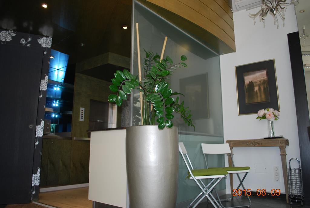 Apartment Center 25 ليوبليانا الغرفة الصورة