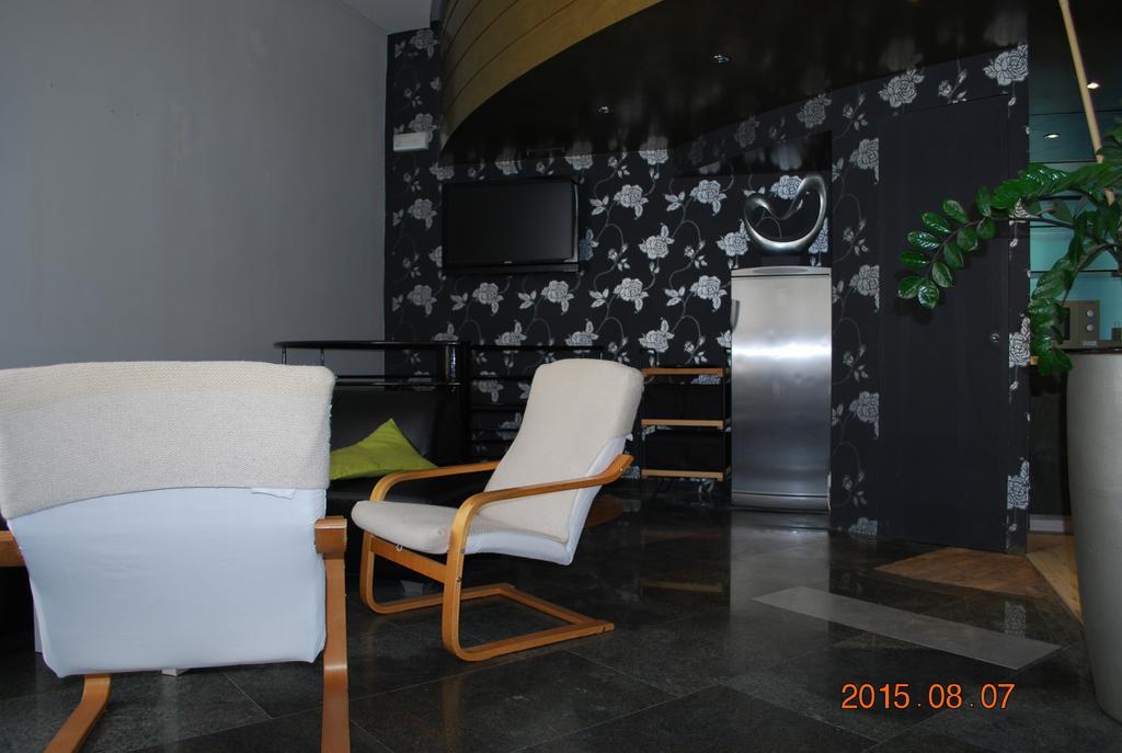 Apartment Center 25 ليوبليانا الغرفة الصورة