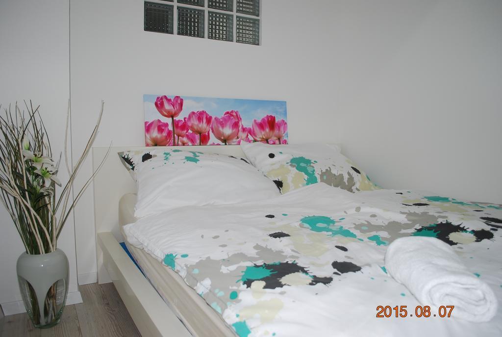 Apartment Center 25 ليوبليانا الغرفة الصورة
