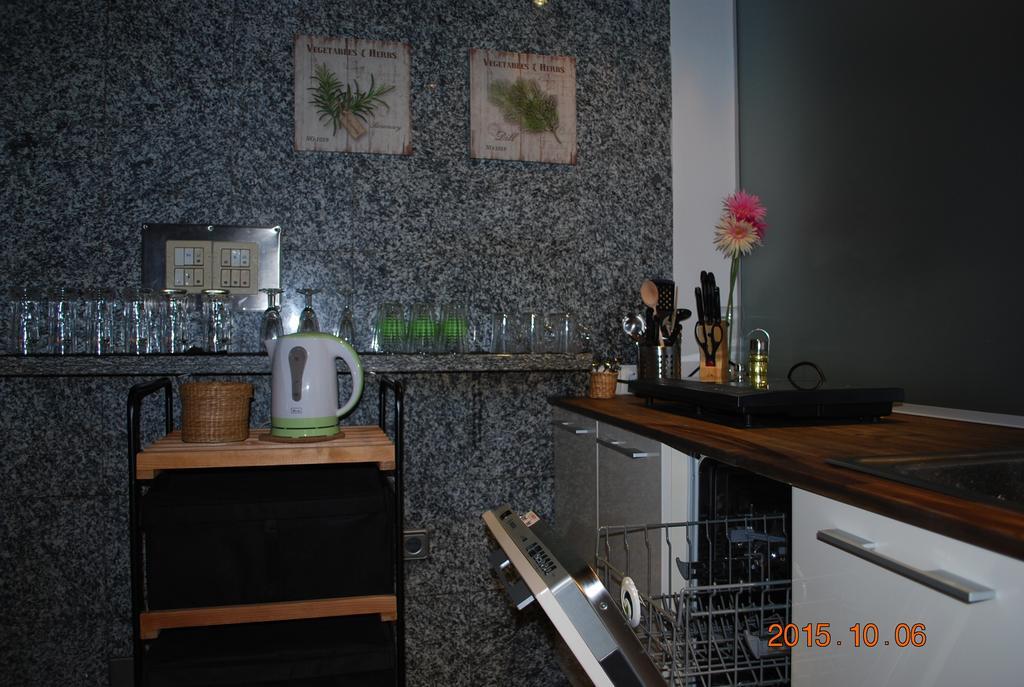 Apartment Center 25 ليوبليانا الغرفة الصورة