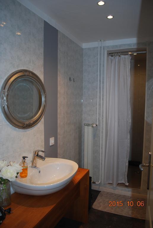 Apartment Center 25 ليوبليانا الغرفة الصورة