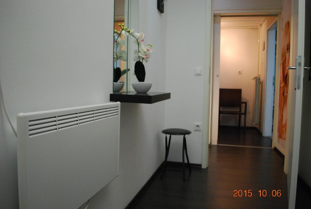 Apartment Center 25 ليوبليانا الغرفة الصورة