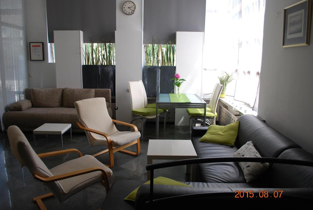 Apartment Center 25 ليوبليانا المظهر الخارجي الصورة
