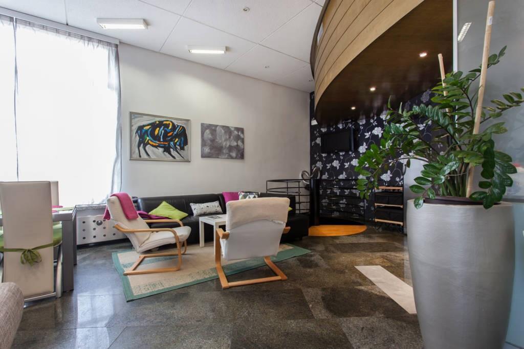 Apartment Center 25 ليوبليانا المظهر الخارجي الصورة
