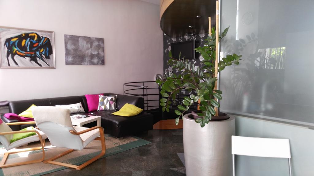 Apartment Center 25 ليوبليانا المظهر الخارجي الصورة