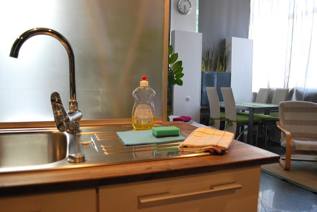 Apartment Center 25 ليوبليانا المظهر الخارجي الصورة