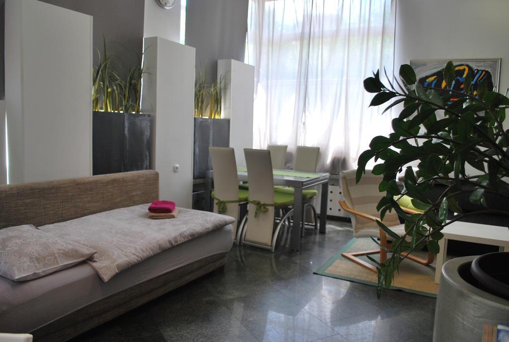 Apartment Center 25 ليوبليانا المظهر الخارجي الصورة