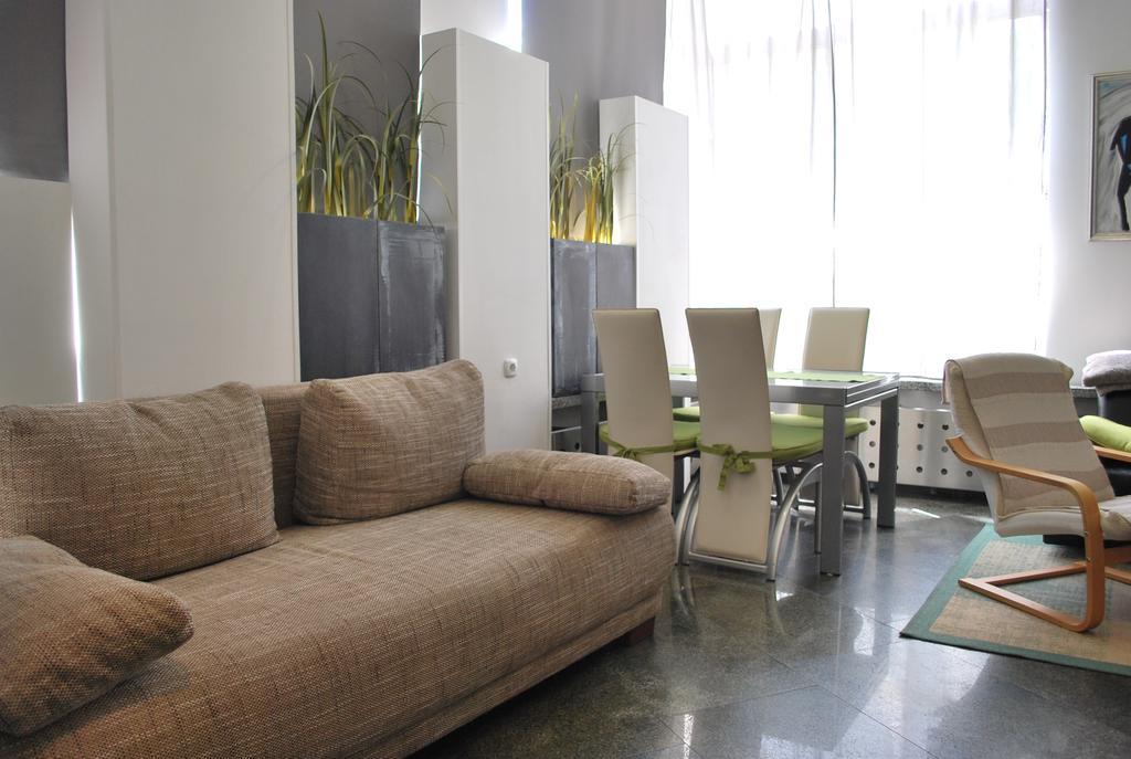 Apartment Center 25 ليوبليانا المظهر الخارجي الصورة